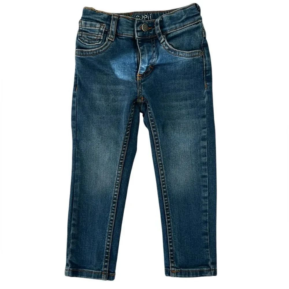 ESPRIT Kid Toddler Slim Fit Jean Denim, 3T